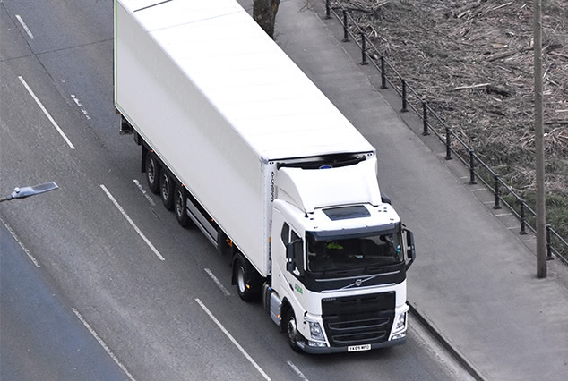 Short-Haul Freighting